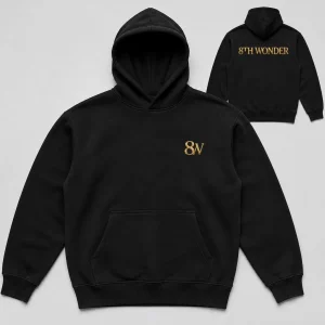Legendary 8th Wonder Hoodie